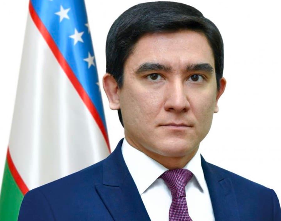 Aziz Magrupov relieved of his duties as Presidential Assistant