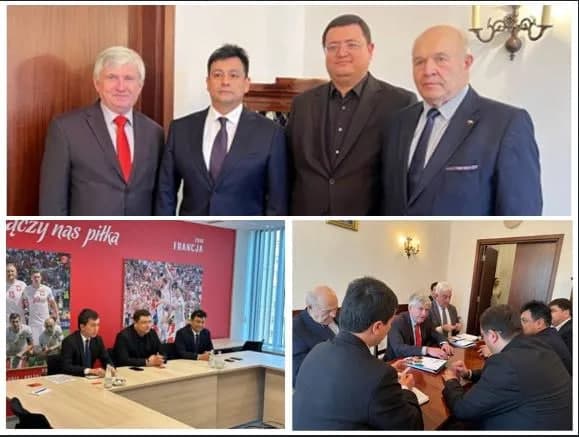 Polsha yuqori sifatli meva-sabzavot urug‘larini sinov tariqasida O‘zbekistonda yetishtiradi 