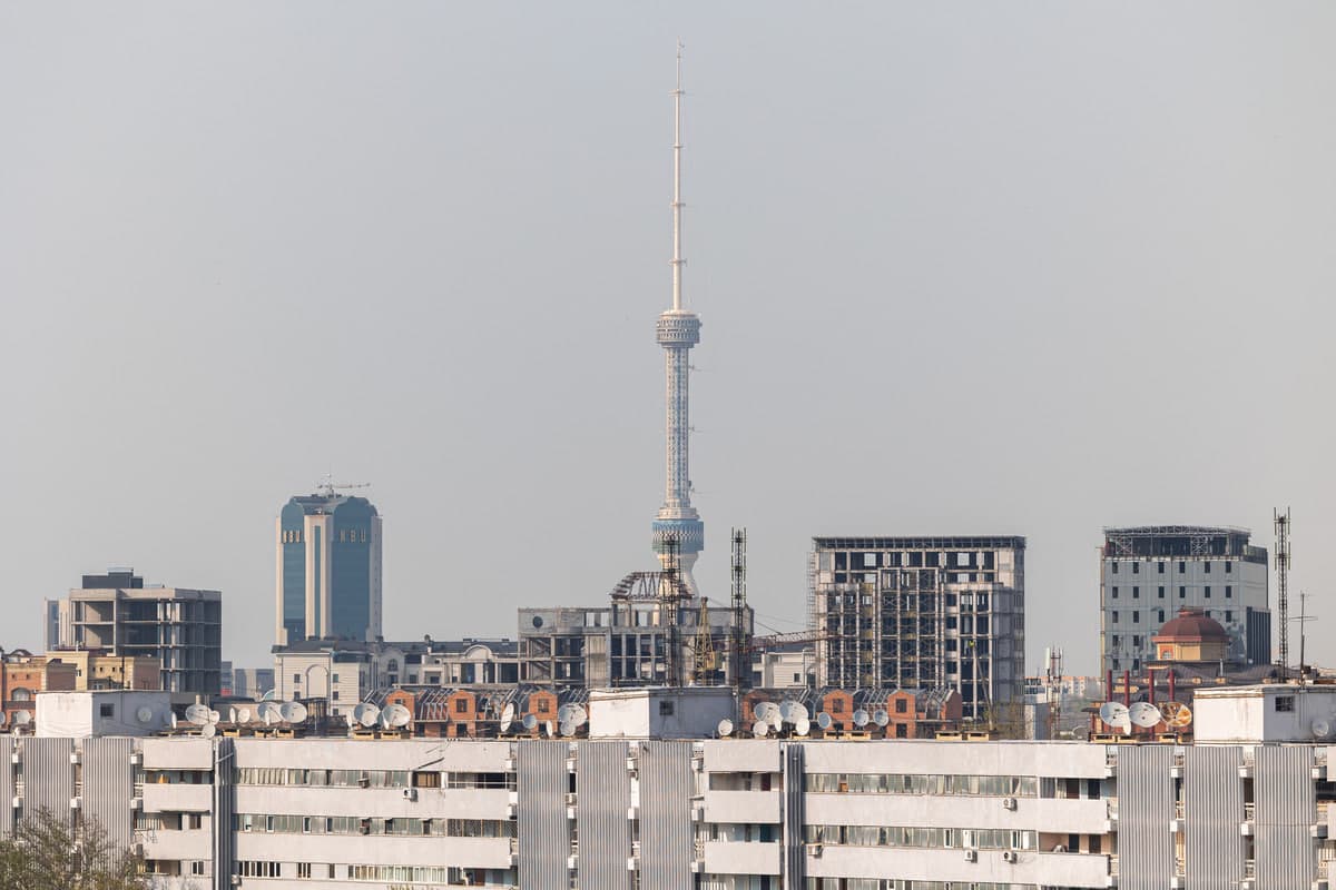 Uzbekistan’s economy grows 7.2% in H1 2025, but household income growth slows to 9.5%