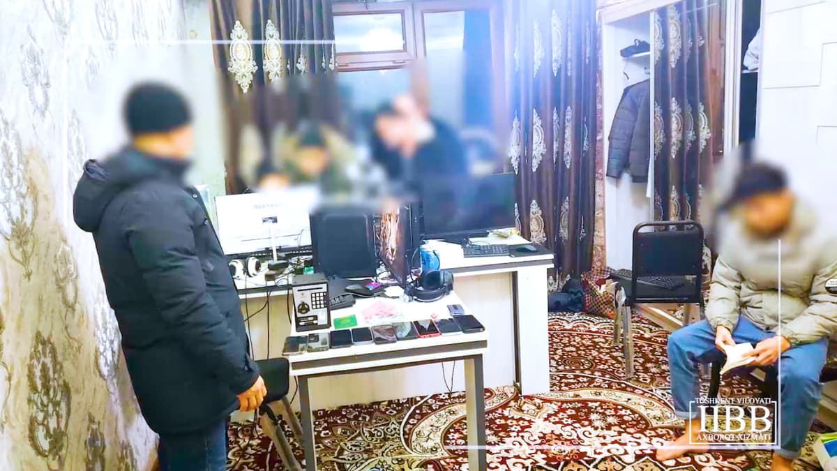 Fraudsters running over 200 fake "Alisher Usmanov promotion" Telegram groups arrested