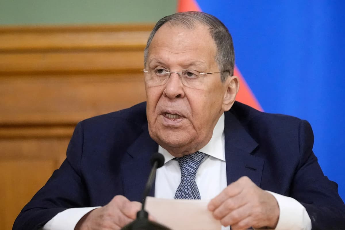 Lavrovning bayonotlari Rossiya–AQSh muzokaralarida ixtilof chiqardi – OAV