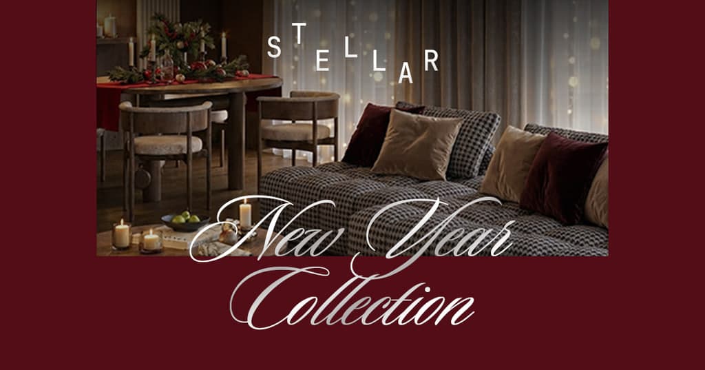 TENET Yangi yil sovg‘alari bilan Stellar Residence apartamentlarining cheklangan to‘plamini taqdim etmoqda
