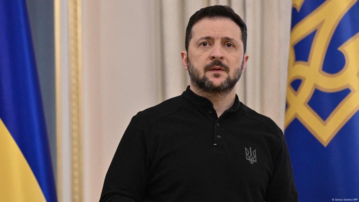 Zelenskiy: Tinchlikparvarlik missiyasini ishchi guruhlar tayyorlaydi
