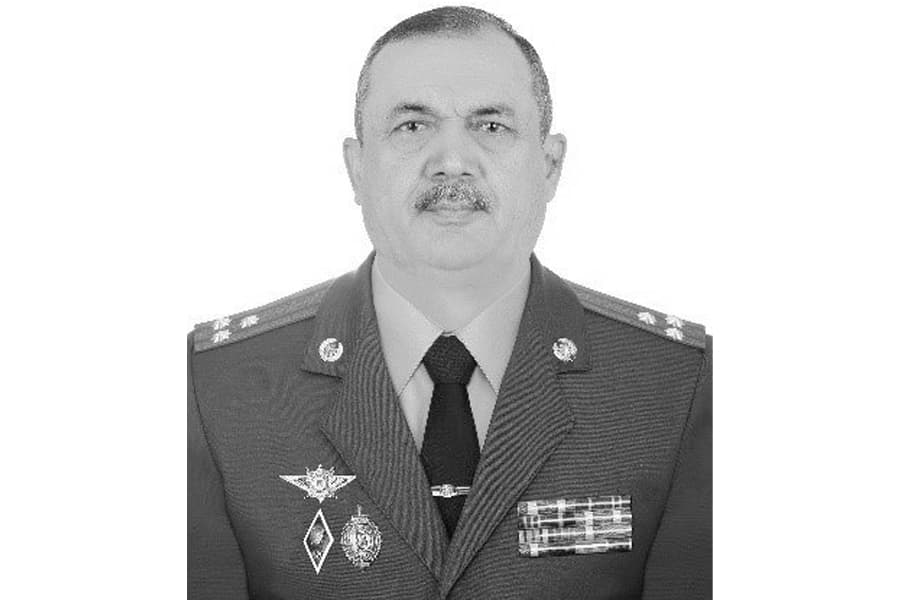 Скончался начальник Главного управления СГБ 