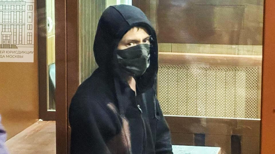 Россия суди генерал Москаликни ўлдиришда айбланаётган шахсни ҳибсга олди