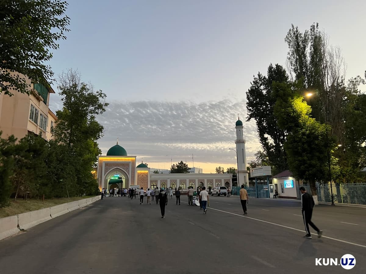 Ramazon hayiti kuni ob-havo qanday bo‘lishi haqida ma’lumot berildi