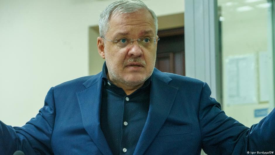 Ukrainaning sobiq energetika vaziri ikki oyga hibsga olindi