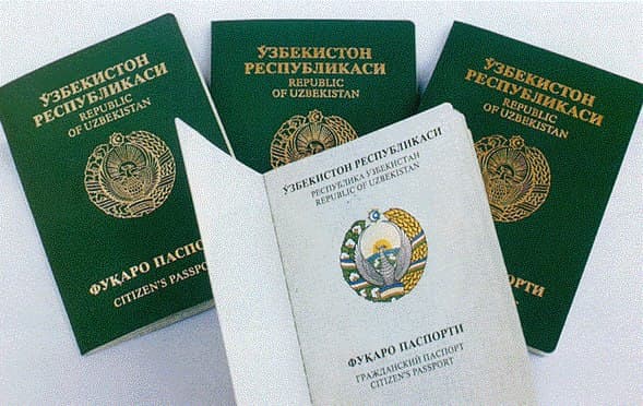 Граждане Узбекистана в США не смогут использовать старые паспорта для возвращения на родину