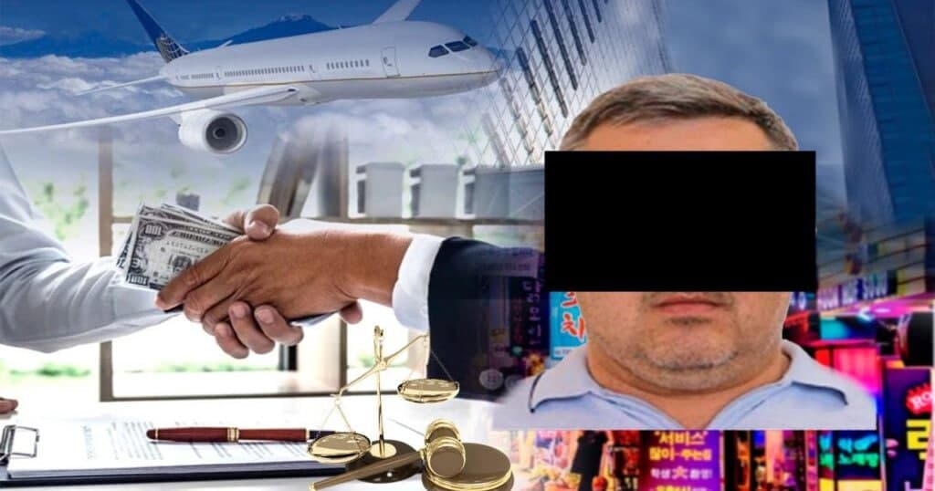 Arbitration court judge arrested over South Korea seasonal work scam