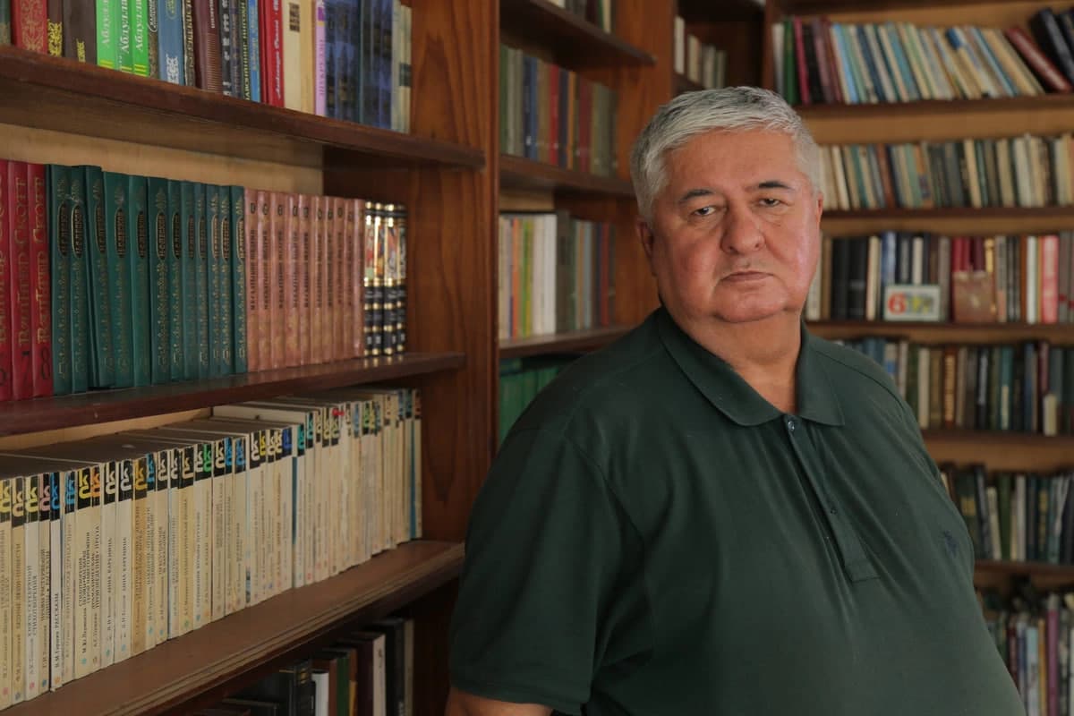 Журналист ва шоир Карим Баҳриев вафот этди