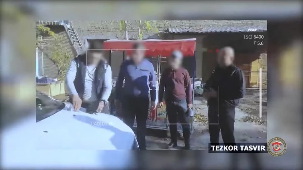 Toshkentda kuchli dorilar savdosi bilan shug‘ullanuvchi guruh fosh etildi