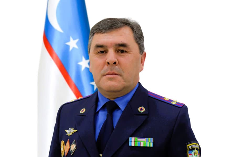 Назначены новые заместители министра по чрезвычайным ситуациям