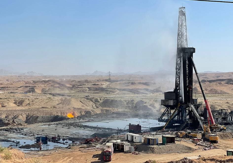 Boysun gas field accident will be resolved – President Mirziyoyev