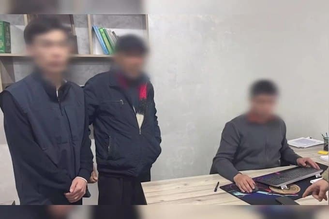 Bukhara resident detained over UZS 3.5bn illegal crypto trading scheme