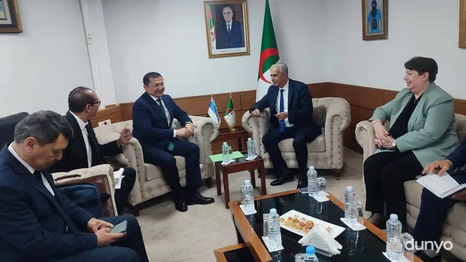 Algeria seeks Uzbek expertise and technology for mining sector modernization