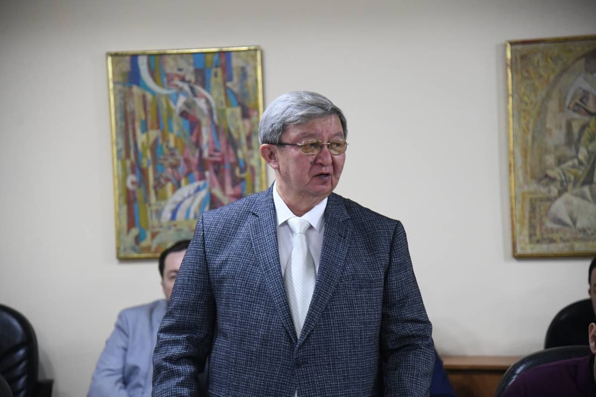 В АО «Дори-Дармон» избран новый председатель правления