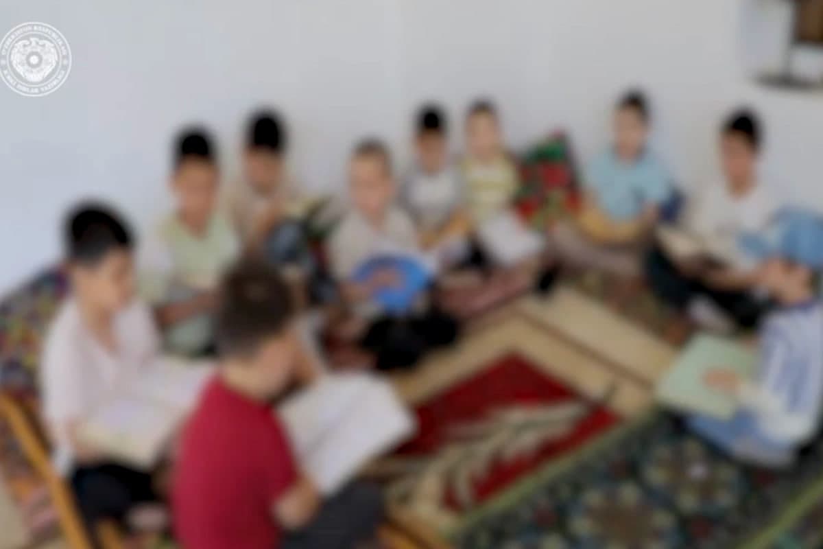 Uzbekistan criminalizes unauthorized religious education for minors