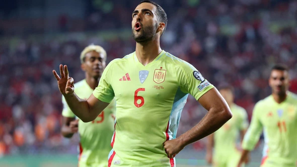 Merino turklarni yakson etdi, Qozog‘iston ham 6 ta javobsiz gol o‘tkazdi. Kun o‘yinlari