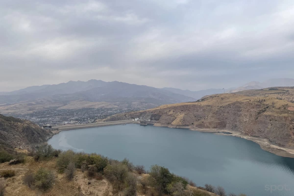 Low water levels force cutbacks at Uzbekistan’s major hydropower plants