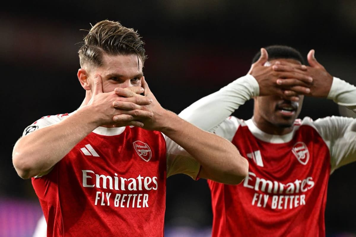 «Arsenal» «Atletiko»ga imkon qoldirmadi, «Barsa» 6 ta, «PSJ» 7 ta gol urdi