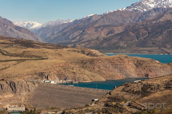 Uzbekhydroenergo marks first export of green energy certificates