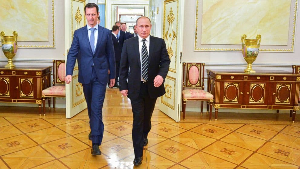 Суриянинг янги ҳукумати Россиядан Асадни экстрадиция қилишни сўради — ОАВ