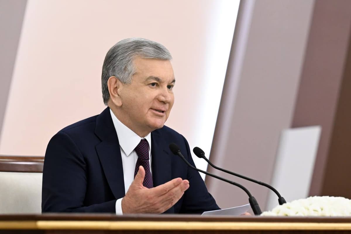 O‘zbekiston diplomatlariga eksport va investitsiya bo‘yicha yangi vazifalar yuklandi