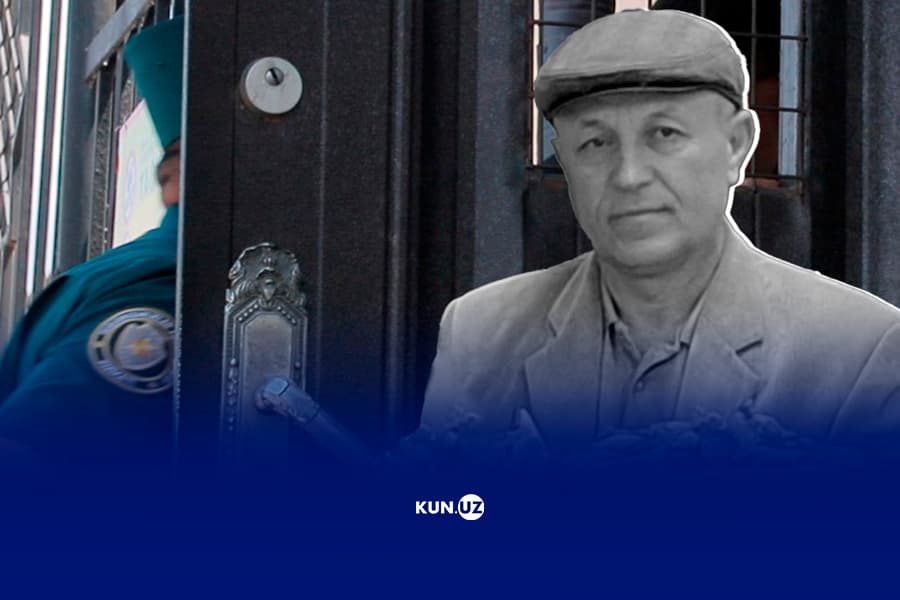 Снова смерть в РОВД: фермер, задержанный по делу об убийстве в Узунском районе, скончался