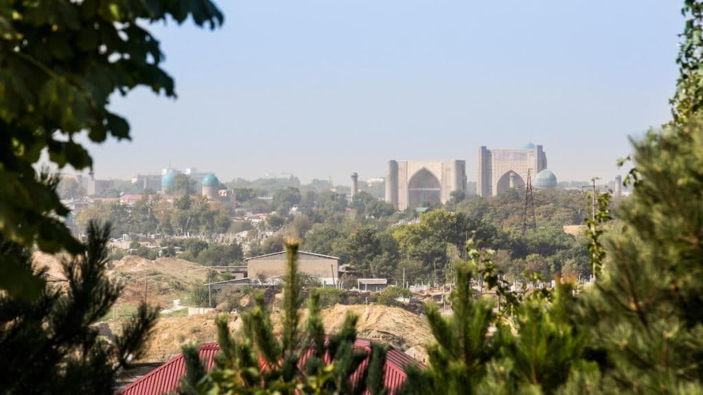ADB mobilizes record climate investment for Uzbekistan’s renewable energy push