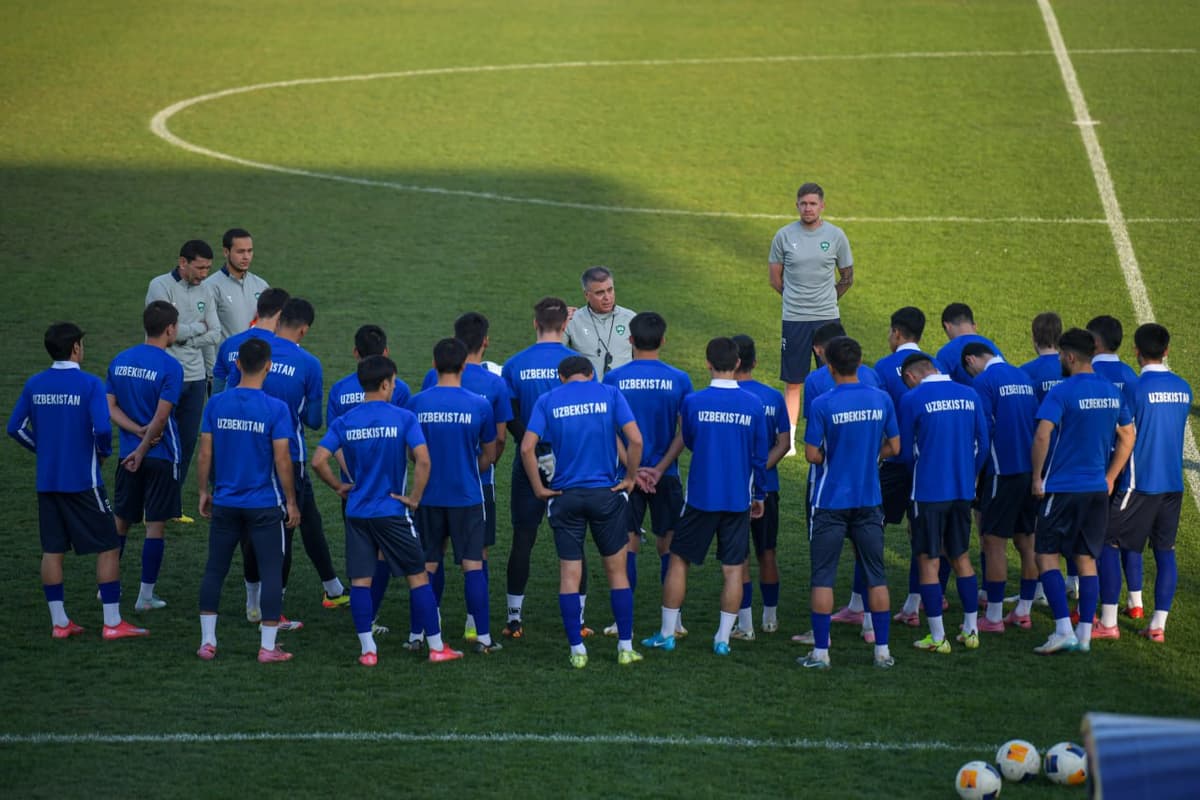 Uzbekistan youth teams defeat Kazakhstan and draw with Turkey