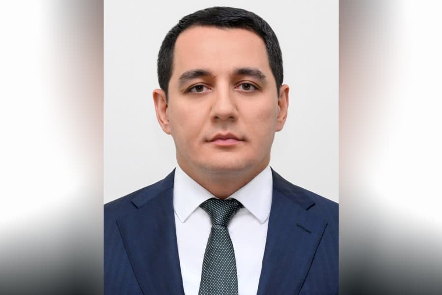 Komplayens yo‘nalishi bo‘yicha bosh prokuror o‘rinbosari tayinlandi
