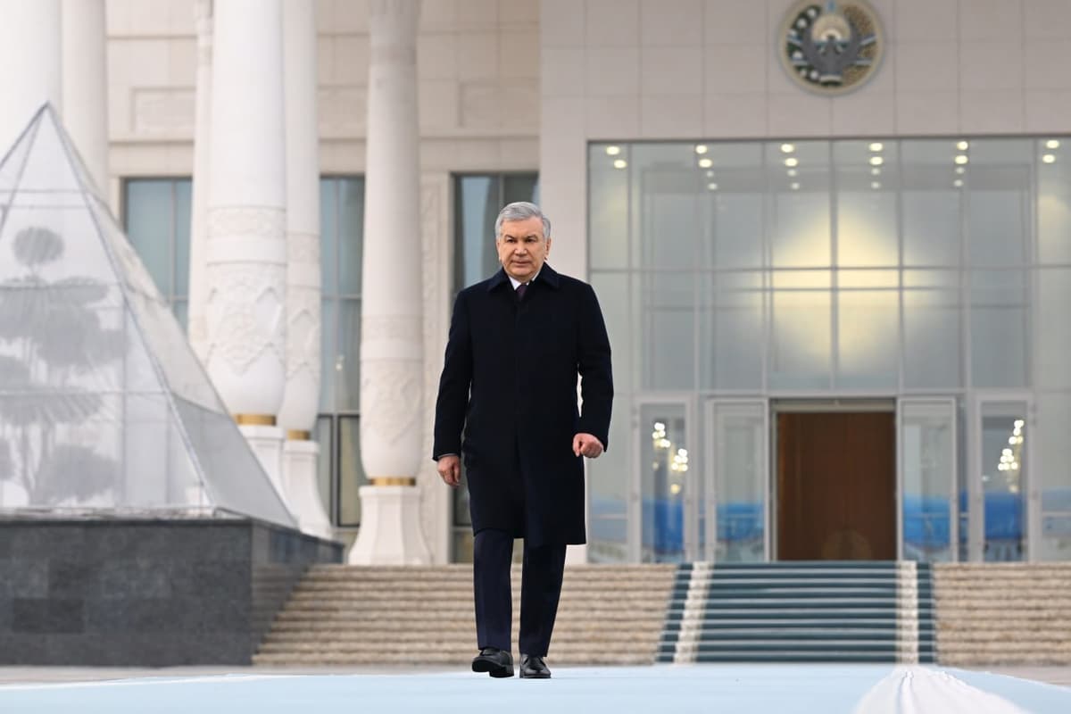 Президент посетит Швейцарию с рабочим визитом