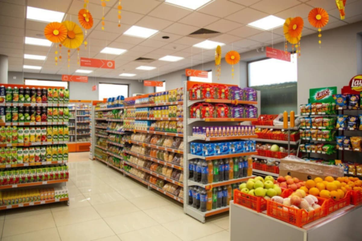 Baraka market tarmog‘i Pepsi egaligiga o‘tadi