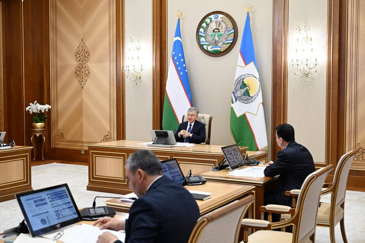 2026 yilda 800 ta paxta terish mashinasi xarid qilinadi