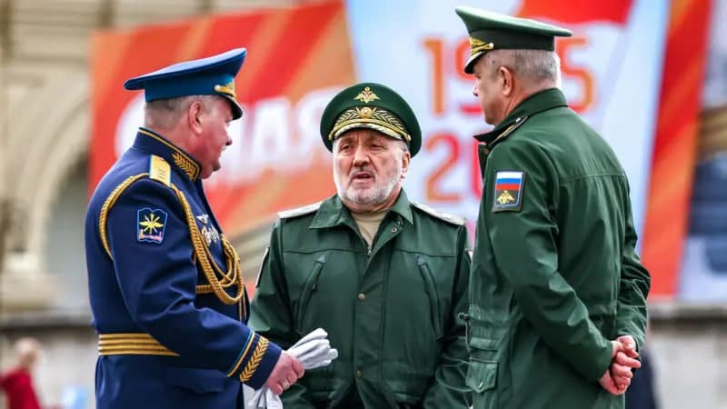 Сергей Шойгунинг яна бир собиқ ўринбосари қўлга олинди