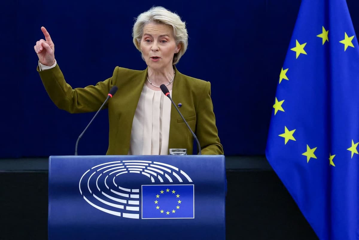 Belgiya Rossiyaning “muzlatilgan” pullarini Kiyevga berish uchun uchta shart qo‘ydi – OAV