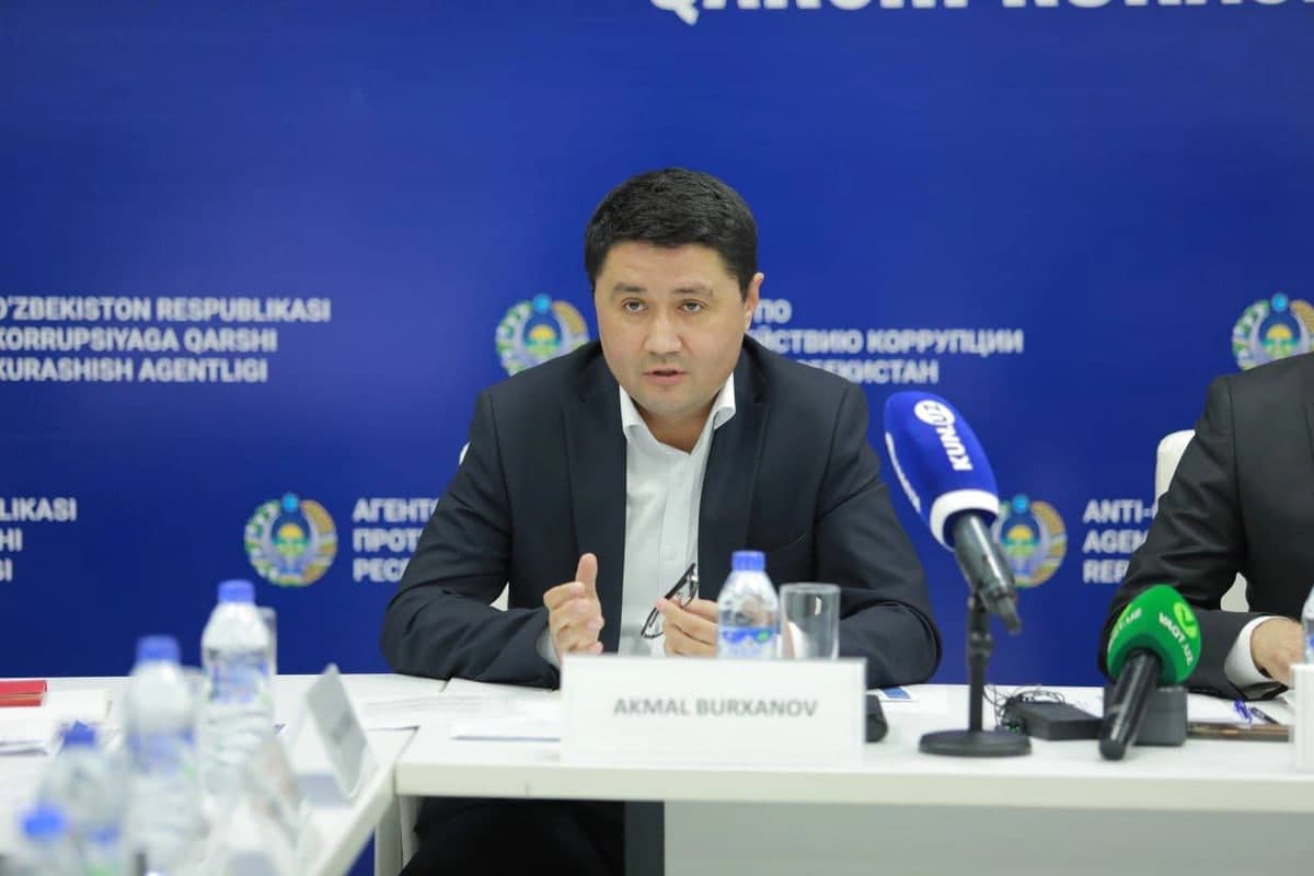 Healthcare and education top corruption statistics in Uzbekistan
