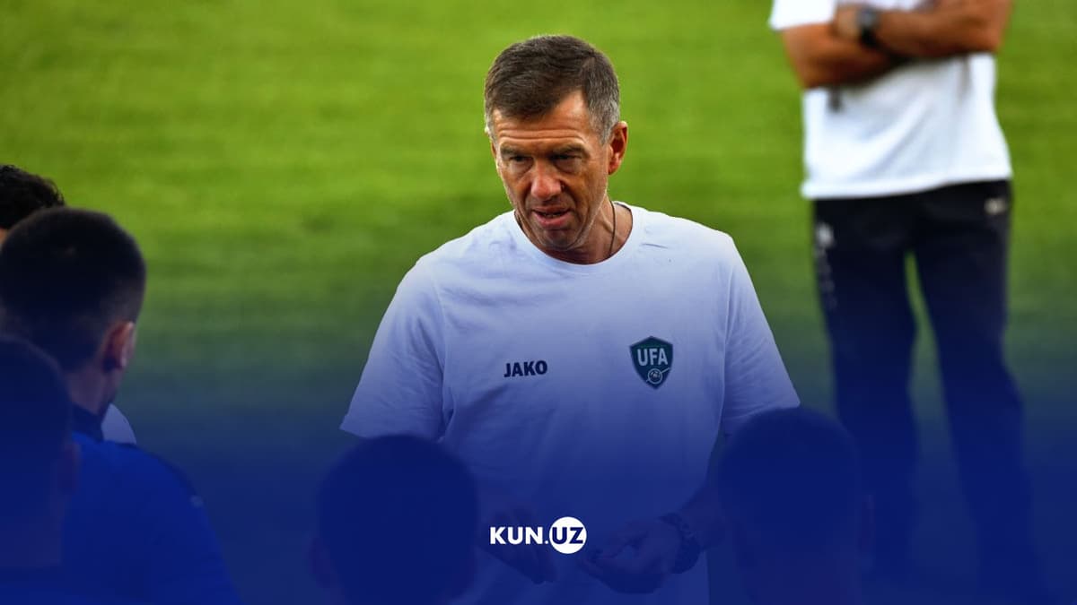 Катанец ушел. Он приблизил Узбекистан к чемпионату мира