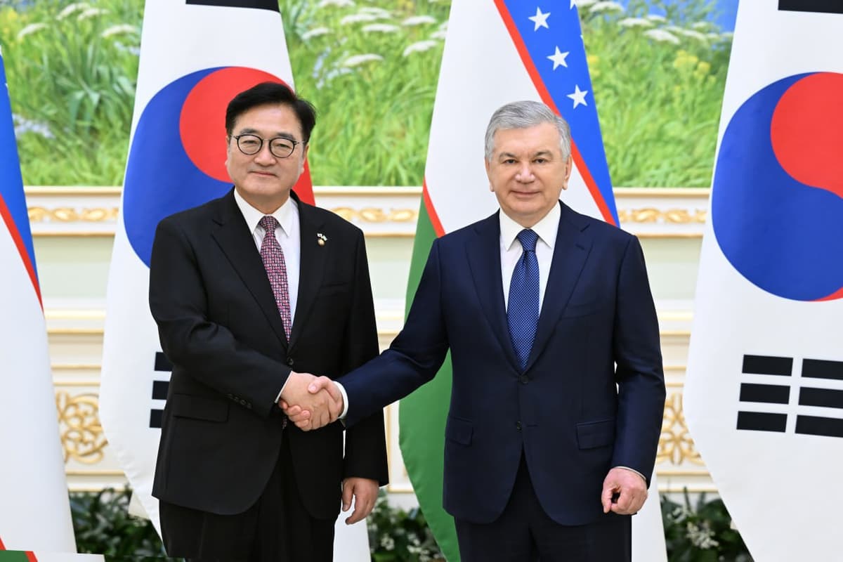 Toshkentda O‘zbekiston–Koreya strategik sherikligi muhokama qilindi