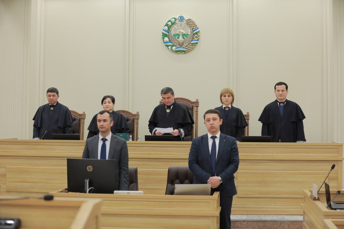 Верховный суд реабилитировал 161 жертву советских репрессий