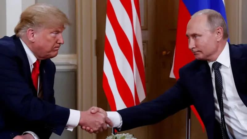 «U Kreml foydasiga bitim tuzishga usta». Yevropa siyosatchilari Trampning Putin bilan muzokaralariga javoban nimalar dedi?