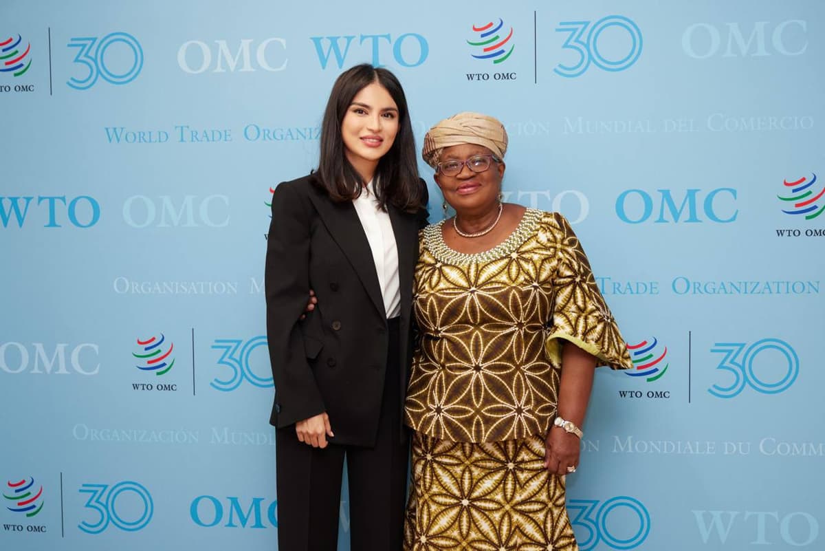 Saida Mirziyoyeva updates on Uzbekistan's WTO Accession