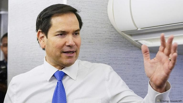 Rubio: Putin bilan tinchlik to‘g‘risida "cheksiz muzokaralar" bo‘lmaydi