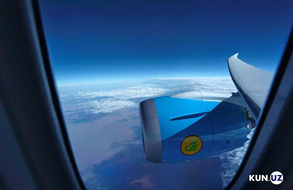 OAV Uzbekistan Airways samolyoti Moskva yaqinida biznes-jyetga xavfli masofada yaqinlashgani haqida xabar berdi