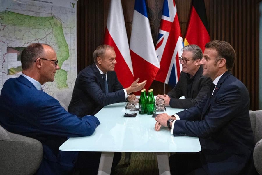 Britaniya, Fransiya, Germaniya va Polsha rahbarlari 10 may kuni Kiyevga keladi