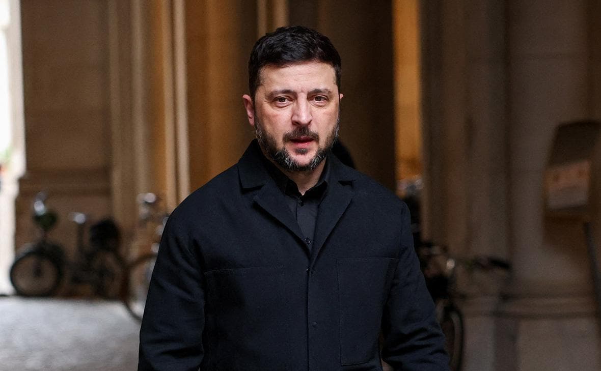 Zelenskiy: AQSh tinchlik rejasi 28 banddan 20 bandgacha qisqartirildi