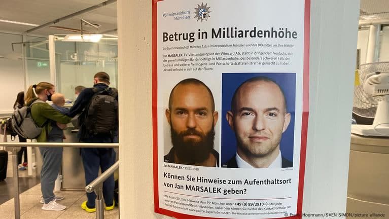 Surishtiruv: Germaniyada qidiruvda bo‘lgan Marsalek Moskvada yashayapti