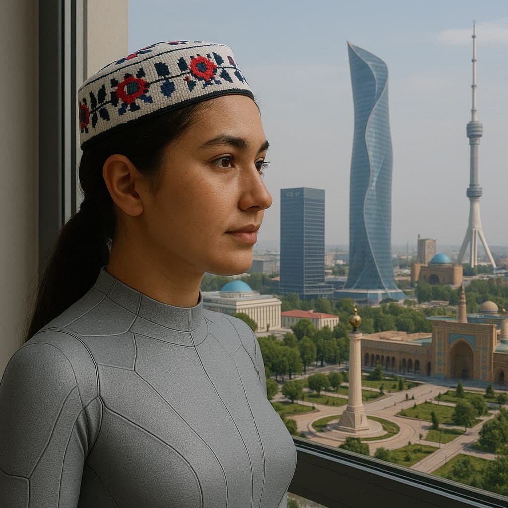 AI starts speaking Uzbek dialects with human-like accuracy