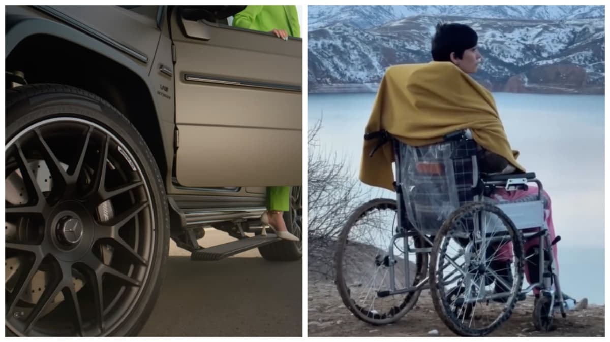 Actress left disabled after on-set accident during Ozoda Nursaidova’s music video filming