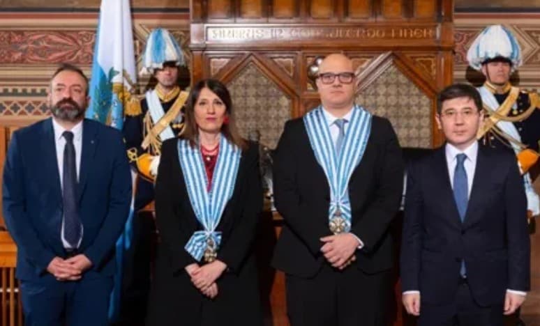 O‘zbekistonning San-Marinodagi birinchi elchisi tayinlandi